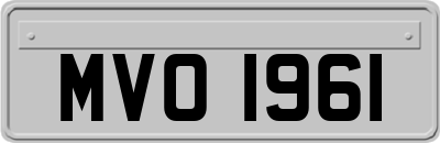 MVO1961