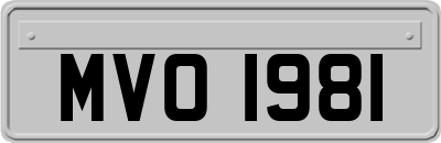 MVO1981