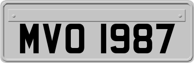 MVO1987