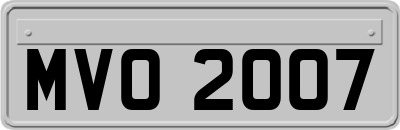 MVO2007