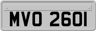 MVO2601