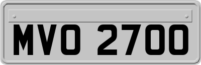 MVO2700