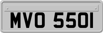 MVO5501