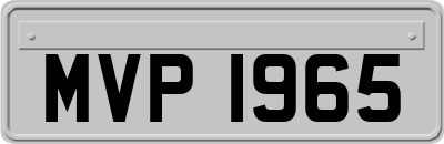 MVP1965