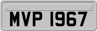 MVP1967