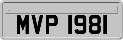 MVP1981