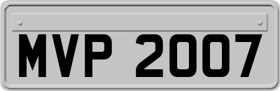 MVP2007