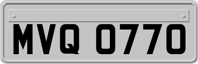 MVQ0770