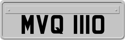 MVQ1110