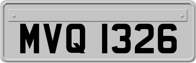 MVQ1326