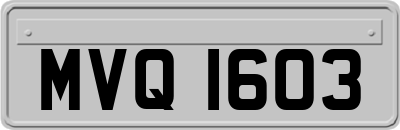 MVQ1603