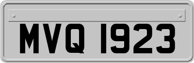 MVQ1923