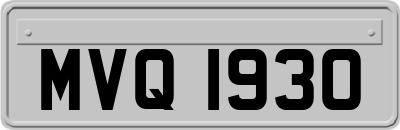 MVQ1930