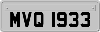 MVQ1933