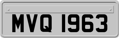 MVQ1963