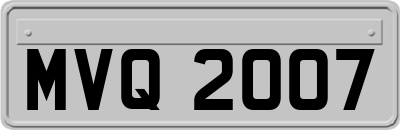 MVQ2007