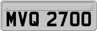 MVQ2700