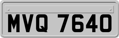 MVQ7640