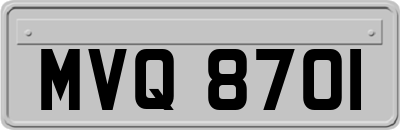 MVQ8701