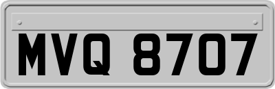 MVQ8707