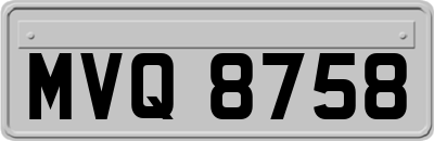 MVQ8758