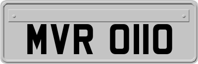 MVR0110