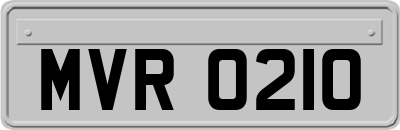 MVR0210