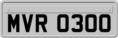 MVR0300