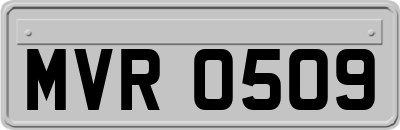 MVR0509