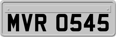 MVR0545