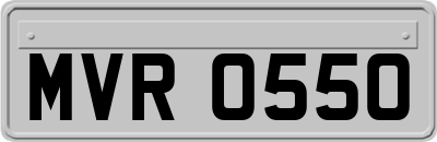 MVR0550