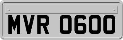 MVR0600