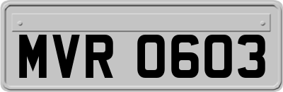 MVR0603