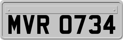 MVR0734