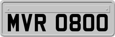 MVR0800