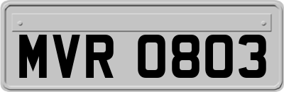 MVR0803