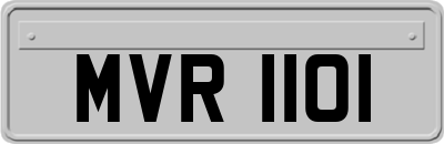 MVR1101