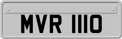 MVR1110