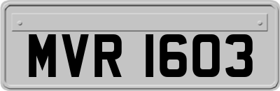 MVR1603