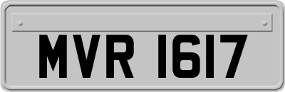 MVR1617