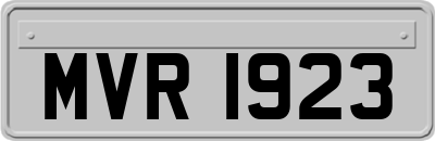 MVR1923