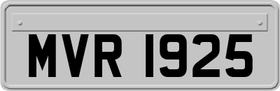 MVR1925