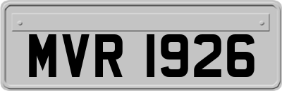 MVR1926