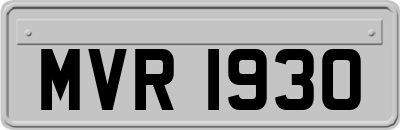 MVR1930