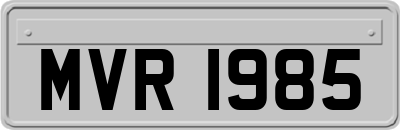 MVR1985