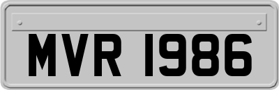 MVR1986