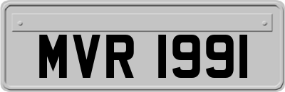 MVR1991