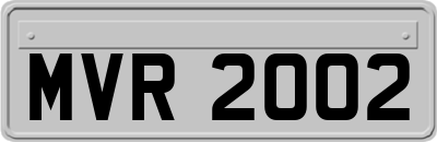 MVR2002