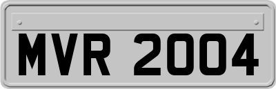 MVR2004