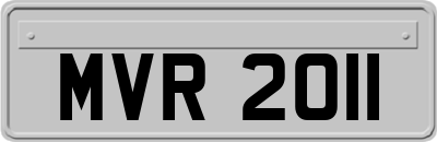 MVR2011